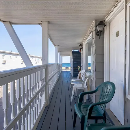 Sea View Inn Old Orchard Beach Extérieur photo