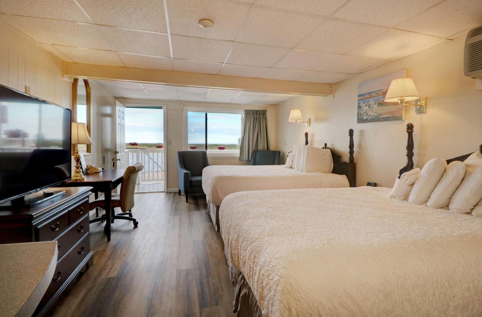 Mini-hôtel Sea View 2*