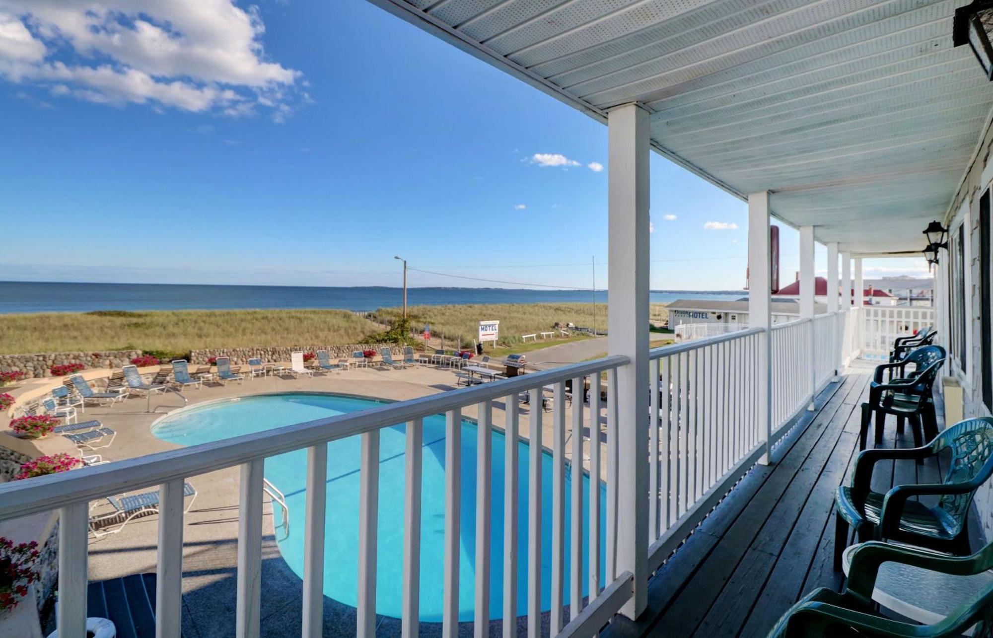 Sea View Mini-hôtel Old Orchard Beach