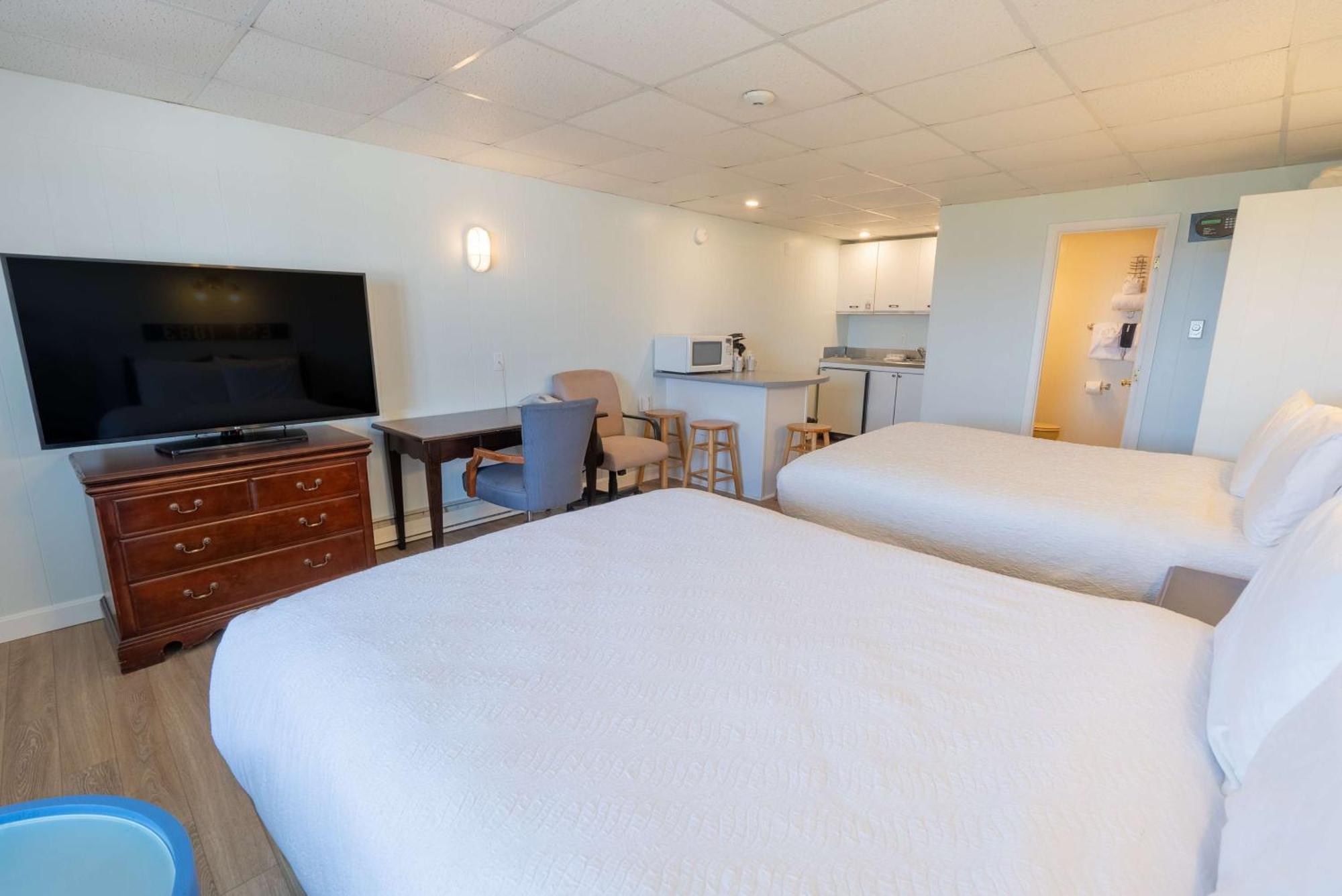 Mini-hôtel Sea View Old Orchard Beach