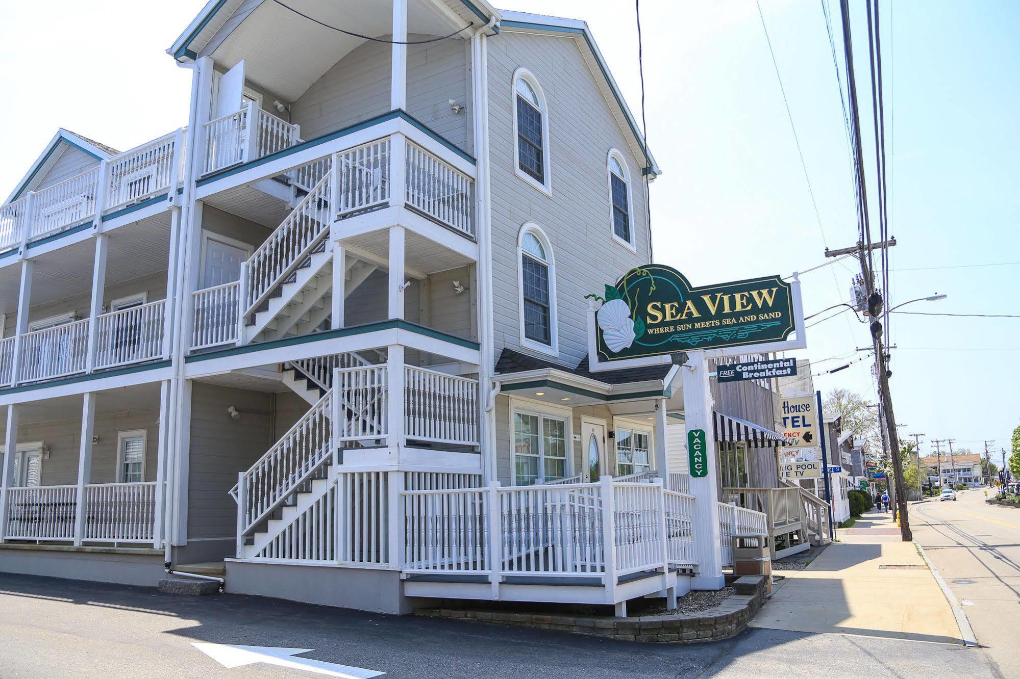 Sea View Inn 2*